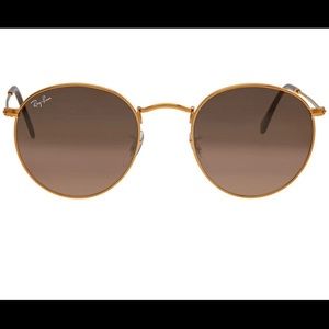 Round ray ban sunglasses